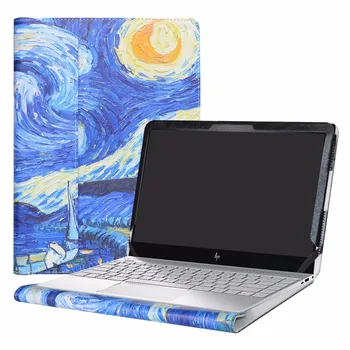 

Alapmk Protective Case Cover For 13.3" HP Envy 13 13-adXXX (13-ad000 to 13-ad999,Such as 13-ad120nr) Series Laptop Bag