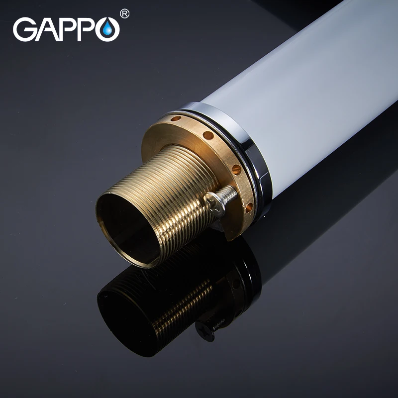 GAPPO Basin Faucets white waterfall faucet bathroom water sink faucet taps basin mixer sink faucet deck mounted mixe GAPPO Basin Faucets white waterfall faucet bathroom water sink faucet taps basin mixer sink faucet deck mounted mixe