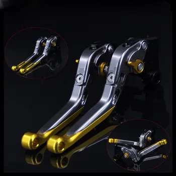 

CNC Folding Extending Brake Clutch Levers For BMW F800GT F800R/S F800GS F800ST