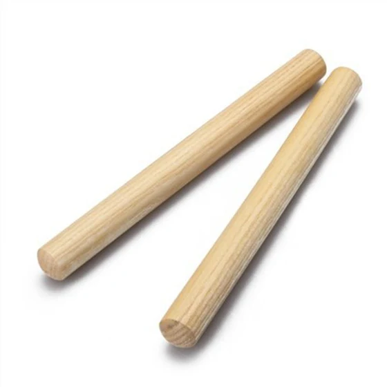 

2 x Brand New Percussion Rhythm Sticks Children Musical Toy Gift