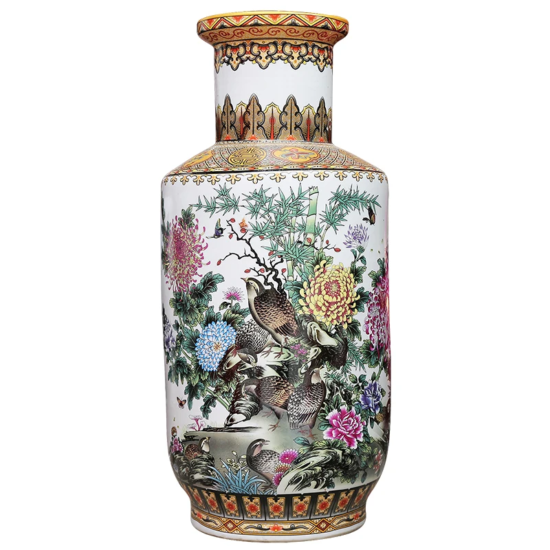 Popular Chinese Ceramic VaseBuy Cheap Chinese Ceramic Vase lots from
