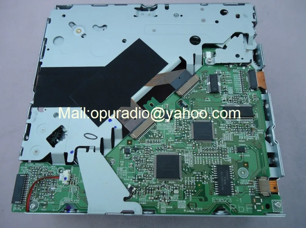 panasonic Matsushita 6 CD with MP3 E9823 for Audi VW Porsche Nissan Mazda Honda Toyota Landrover'