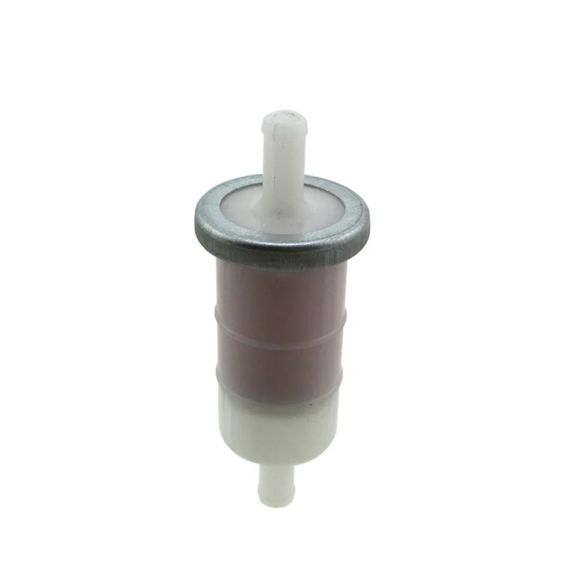 XLJOY 5pcs 3/8" 10mm Fuel Filter For Honda CBR600 CBR900RR HAWK 650 CBR 1000F 400 600 900 800 1200 1500 16900-MG8-003