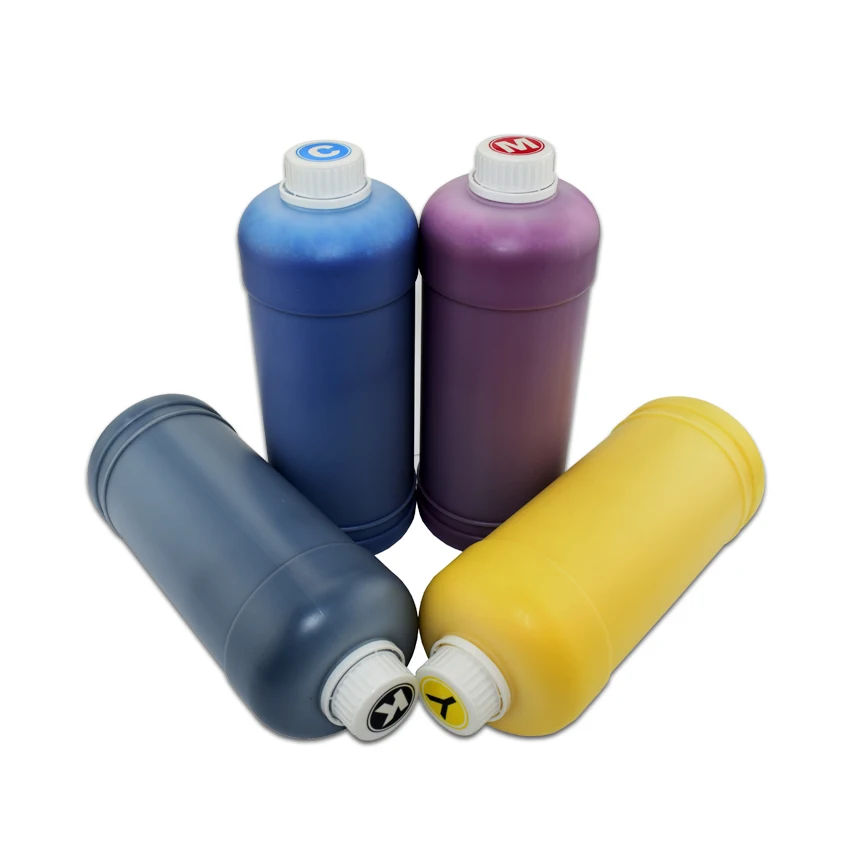 4 вида цветов * 1000 мл/бутылка T40C T40D пигментные чернила для принтера Epson SureColor T2100 T3100