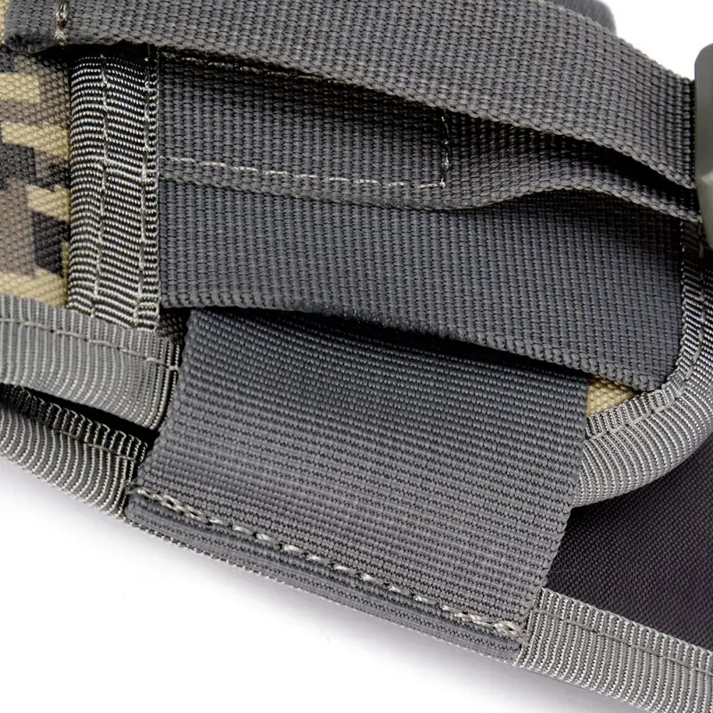 Высокое качество комплект 5,5 дюймов Универсальный Армия Тактический сумка для мобильного телефона крючком чехол