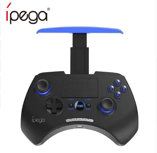 IPEGA PG-9028 PG 9028 Bluetooth геймпад V3.0 беспроводная сенсорная панель игровой контроллер встроенный держатель для смартфонов iOS и ПК ТВ коробка