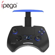 IPEGA PG-9028 PG 9028 Bluetooth геймпад V3.0 беспроводная сенсорная панель игровой контроллер встроенный держатель для смартфонов iOS и ПК ТВ коробка