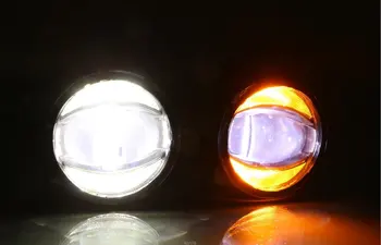 

Osmrk led fog lamp + daytime running light for subaru forester, outback, legacy gt, BRZ, XV