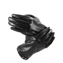 1 пара/лот защитные перчатки износостойкие перчатки из натуральной кожи для мужчин