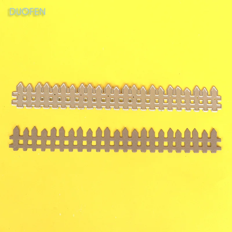 DUOFEN المعادن قطع يموت 070077 1 قطعة حديقة سياج الحدود الإستنسل ل DIY المشاريع الحرفية النقش قصاصات ورقية ألبوم DUOFEN المعادن قطع يموت 070077 1 قطعة حديقة سياج الحدود الإستنسل ل DIY المشاريع الحرفية النقش قصاصات ورقية ألبوم