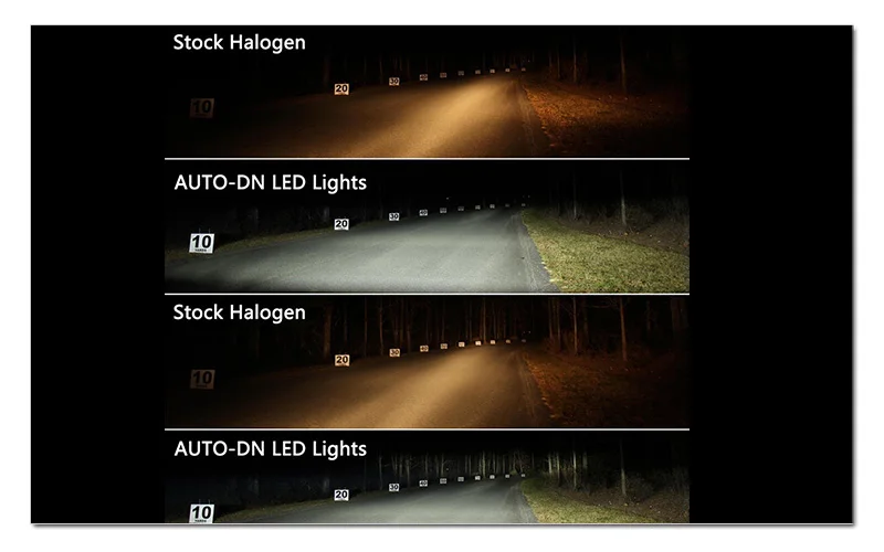 4.5 Harley Motorcycle Fog Lamp Halo Ring HID LED Fog Lights Bulb Led Auxiliar Fog Lamps Angel Eyes For Harley Motobike (9)