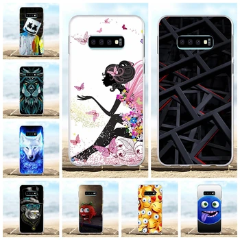 For Samsung Galaxy S10e Case Soft TPU For Samsung Galaxy S10e G970F G970U G970W Cover Floral Patterned For Samsung S10e Shell For Samsung Galaxy S10e Case Soft TPU For Samsung Galaxy S10e G970F G970U G970W Cover Floral Patterned For Samsung S10e Shell