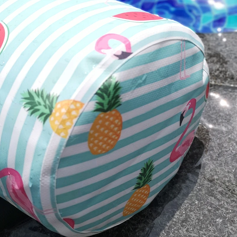 10L impermeable mochila bolsa de playa Flamingo piscina bolsas al aire libre bolsa de almacenamiento bolsa kayak a la deriva río Trekking bolso de las mujeres 10L impermeable mochila bolsa de playa Flamingo piscina bolsas al aire libre bolsa de almacenamiento bolsa kayak a la deriva río Trekking bolso de las mujeres