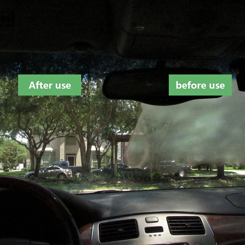 Шт. 1 шт. 50 мл Анти-туман агент водостойкий непромокаемый Анит-туман спрей для переднего окна стекло незапотевающие очки TSLM1
