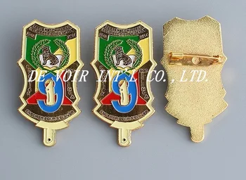 

Custom iron soft Enamel Metal Lapel Pin , custom souvenir pin,High polished custom metal logo, company logo