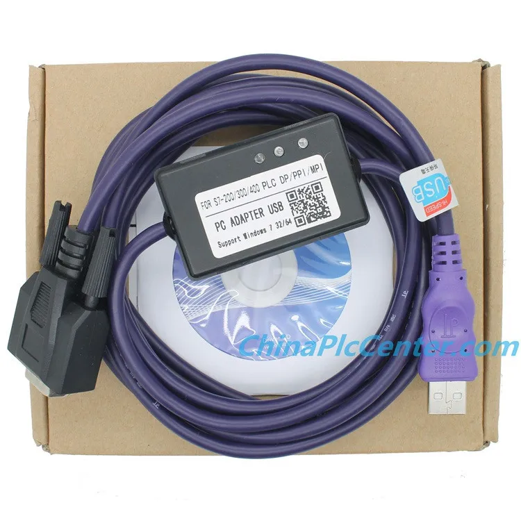 adapter cable for SIEMENS USB/MPI/PPI S7 PC PROFIBUS WIN7-64 6ES7972-0CB20-0XA0 adapter cable for SIEMENS USB/MPI/PPI S7 PC PROFIBUS WIN7-64 6ES7972-0CB20-0XA0