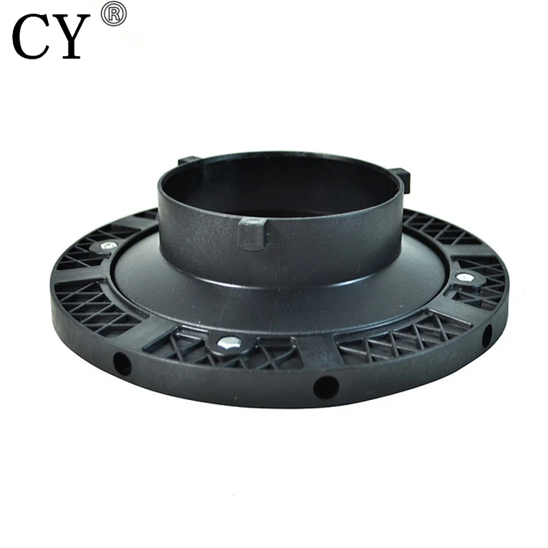 

Plastic Bowent Mount for Studio Softbox Lightbox Black Lightweight Photo Studio Accessories Hot selling