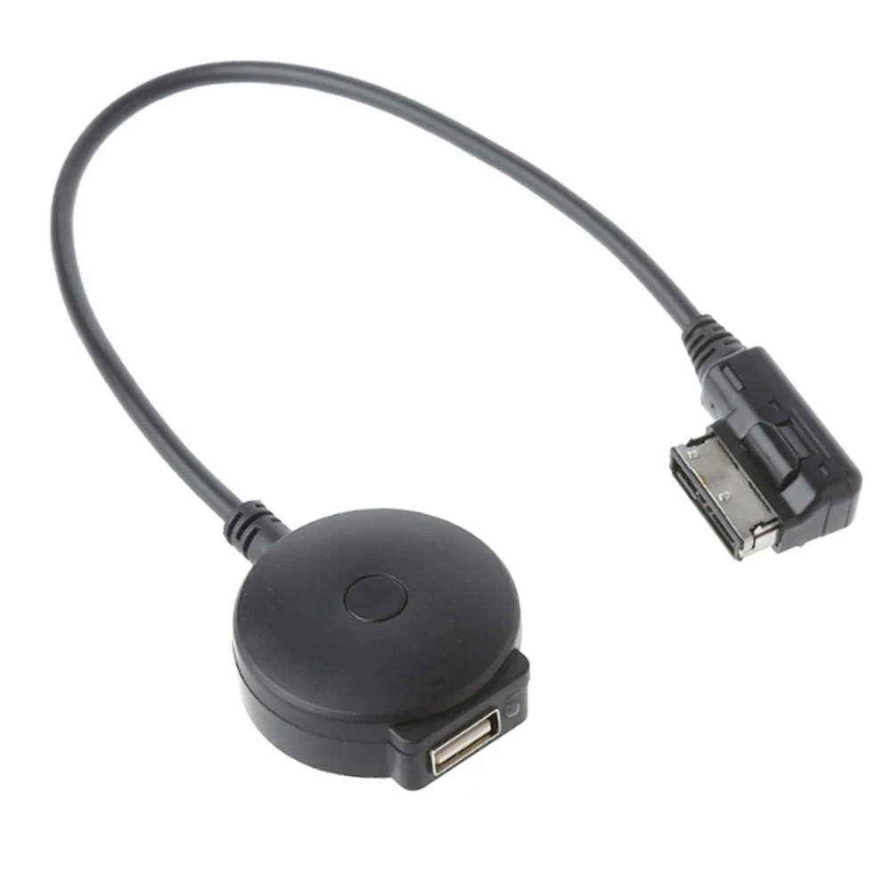 AMI MMI MDI беспроводной Bluetooth V4.0 музыкальный аудио приемник USB флеш-накопитель кабель MP3 для Audi A3 A4 A5 A6 Q5 Q7