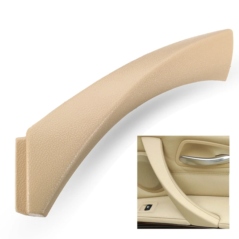 

Car Right Interior Door Handle Trim Cover For BMW 3 Series E90 E91 E92 51419150340