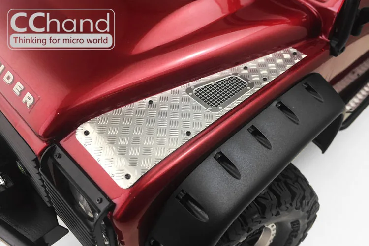 DIAMOND PLATE FENDER COVERS2