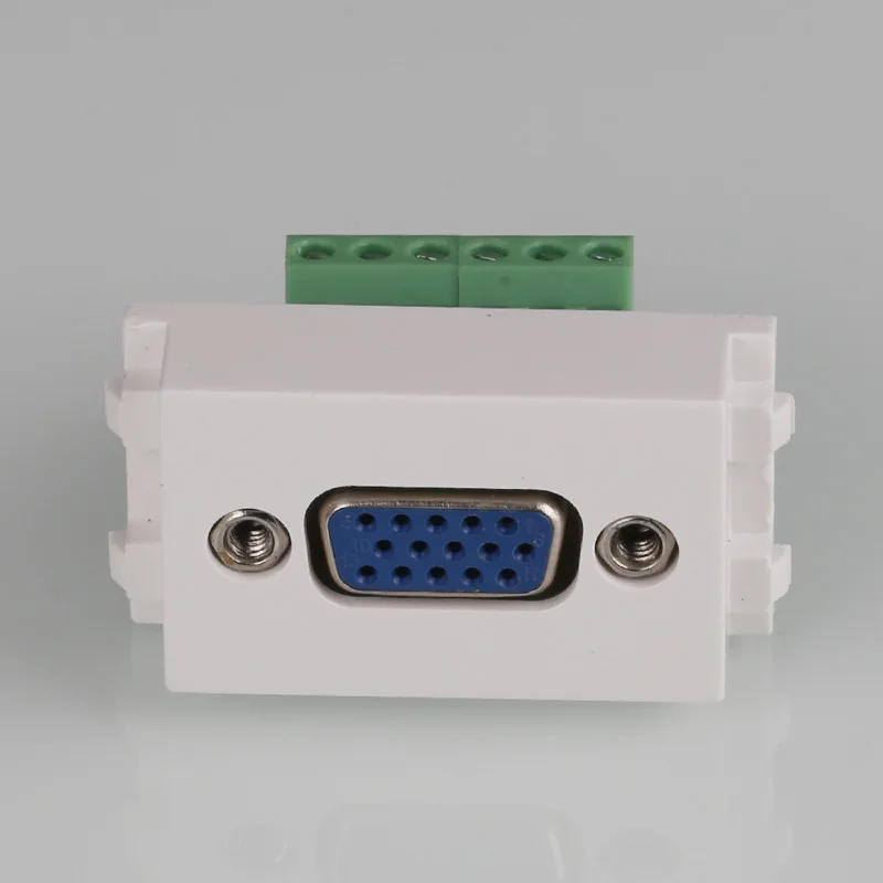 Free Solder VGA slot pic 2