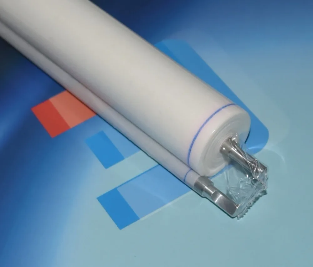 2*4014-3030-01 Чистка печки принтера веб-ролик для Konica Minolta 7075 7085 DI750 Di850 Bizhub 920 950 |