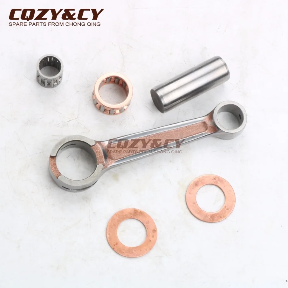 Шатун коленчатого вала для DERBI Senda R 50 LC GPR50 SM EBE050|crankshaft connecting rod|connecting rod |