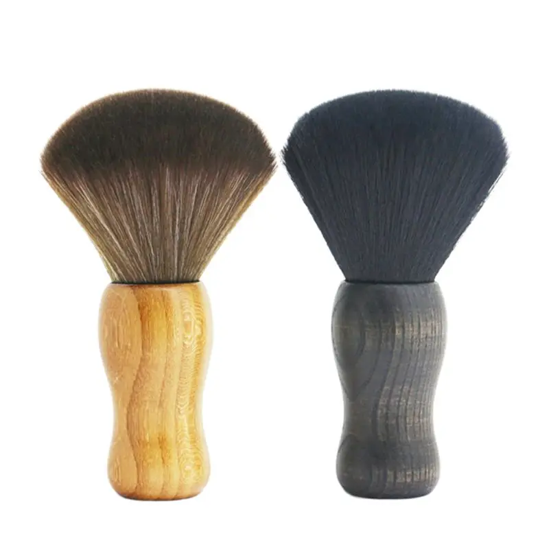 

Anti-static Wooden Handle Soft Hair Record Cleaning Brush Stylus Dust Remover for LP Vinyl Record Turntable Player Accessories