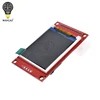 WAVGAT 1.8 pouces TFT LCD Module écran LCD SPI série 51 pilotes 4 IO pilote TFT résolution 128*160 1.8 pouces TFT interface ► Photo 2/6