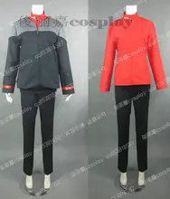 Hot Game Movie Anime Star Trek Cosplay Nemesis Voyager Captain Sisko Jumpsuit Costumes Any Size