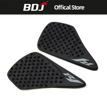 

BDJ For Yamaha YZF-R1 R1 07-08 Motorcycle Accessories Silica Gel Traction Decal Knee Protector Motors Tank Pad Sticker