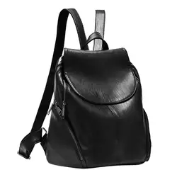 Мода рюкзак Дамские туфли из pu искусственной кожи Сумка Для женщин сумки небольшой Для женщин рюкзак Mochila Feminina школьные сумки для