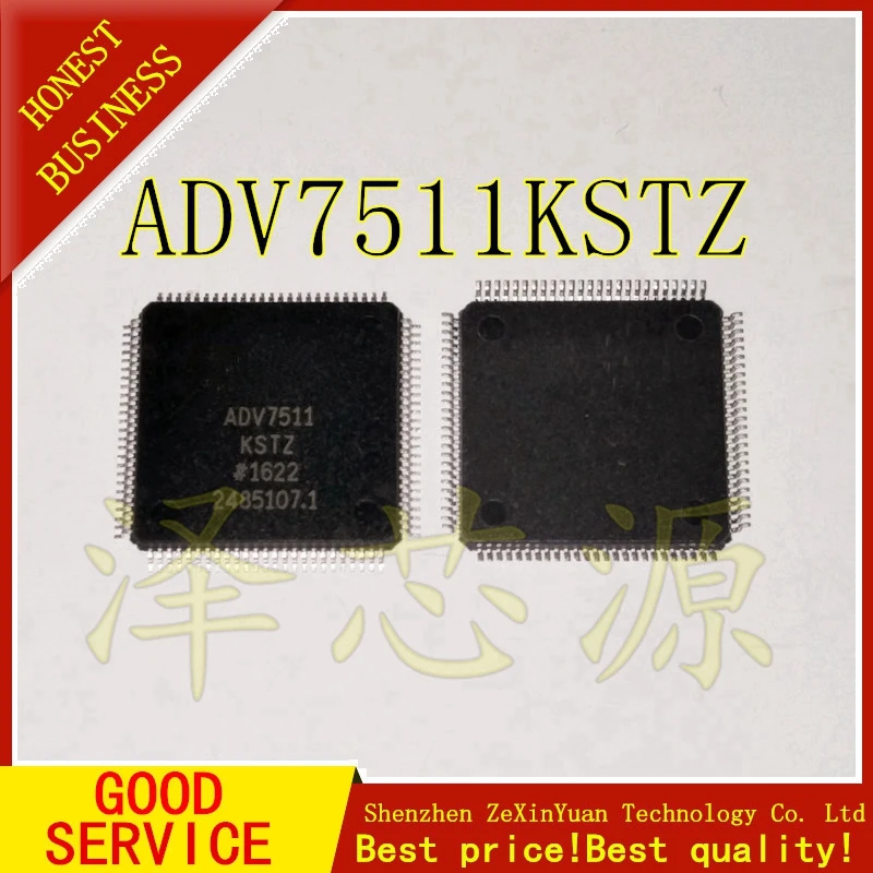 ADV7511KSTZ ADV7511 ADV7511KST QFP-100 | Электроника