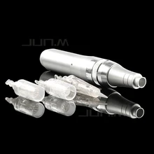 Professional Permanent Makeup Rotary Machine Eyebrow Lip Microblading Device Speed Control Eyebrow Tattoo Needle Cartridge