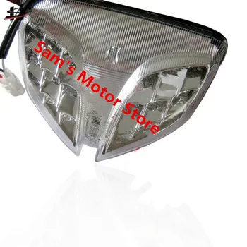 

LED Rear Brake Motorcycle Tail Light Lamp For GSXR600/750 K8 K11 2008-2012 GSXR1000 K9 2009-2013