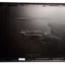Для ASUS FX50 FX50JK FX50JX ноутбук ЖК-крышка задняя крышка Топ Чехол черный