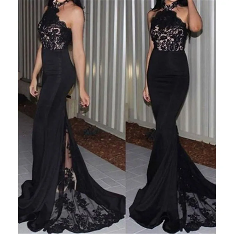 Вики Новый Bodycon Scalloped Спинки одеяние де вечер vestido феста лонго Длина Пола Без