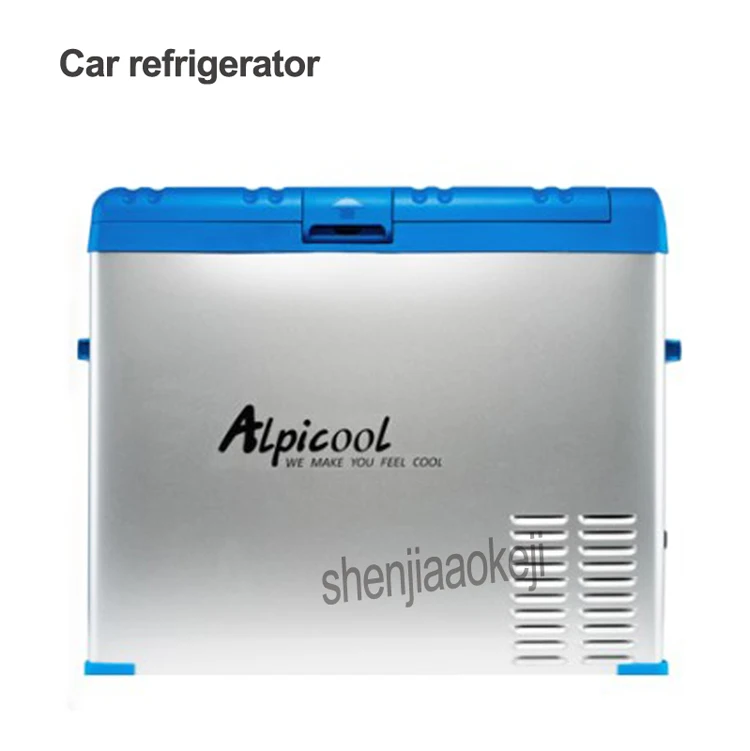 Автомобильный/бытовой холодильник Портативный морозильник мини холодильник охладитель компрессора коробка инсулин ледовая камера глубина охлаждения 220-240 В