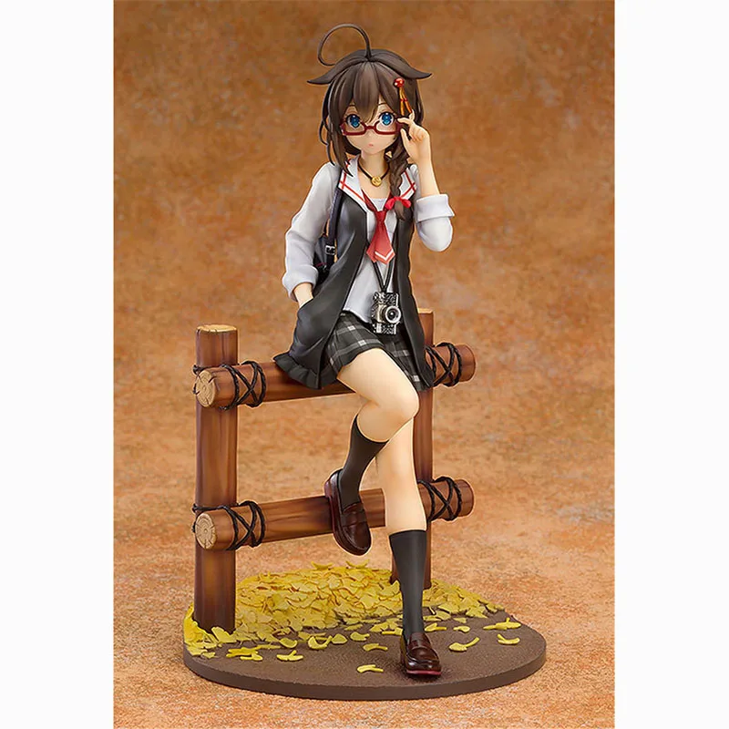 21 см аниме Kantai Коллекция KanColle Shigure 1/7 соотношение ПВХ фигурка Коллекция Модель игрушки