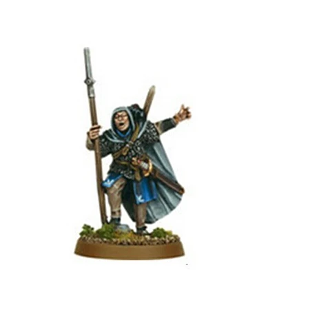 

Lord of the Rings Duinhir Figure metal kit DIY TOYS