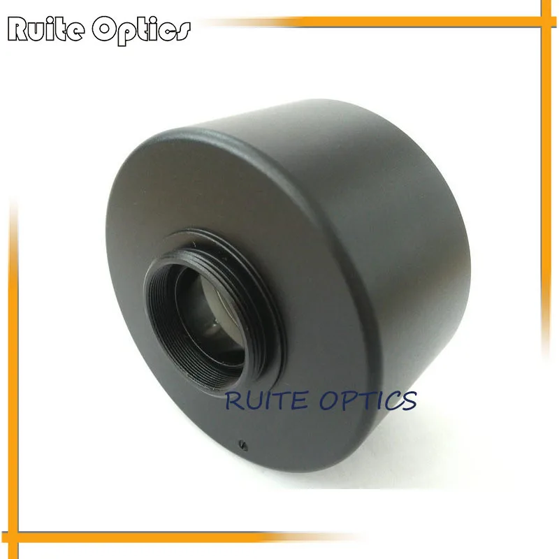 Industry Digital Camera reduce lense C-mount 0.5x Reduce lens CCD adapter for Olympus microscope | Инструменты