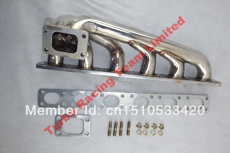 

T3 RACING TURBO-CHARGER MANIFOLD EXHAUST 92-99 E36 325/328/323 M50/M52 l6