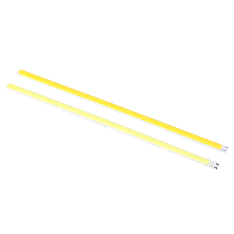 

12V 6W Colorful COB Strip Modules for DIY Car House Lighting COB LED Light DC LED Bulb Chip On Board 200*6mm
