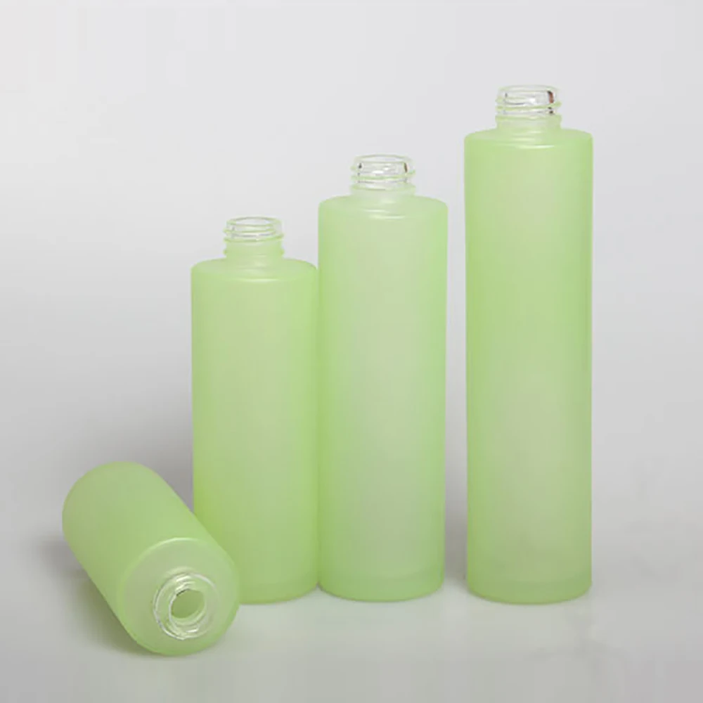 Bottiglie Vuote All'Ingrosso Dello Spruzzo Dell'Aria Del Profumo 80Ml, Bottiglia Cosmetica Della Lozione/Toner Dell'Imballaggio 80Ml Con I Coperchi Di