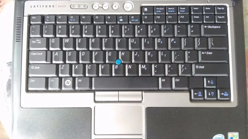 Диагностический компьютер для ноутбука dell d630 4 Гб ОЗУ поддержка автомобильной