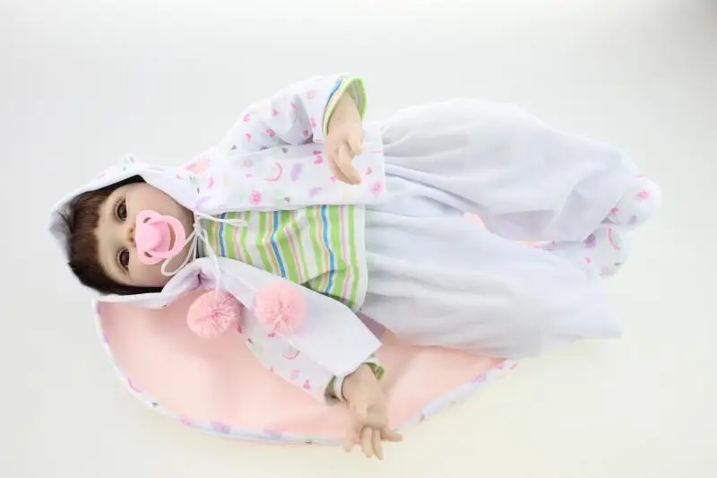Силиконовая кукла reborn Реалистичная умная ручная работа|alive dolls|reborn baby dollbaby alive doll |