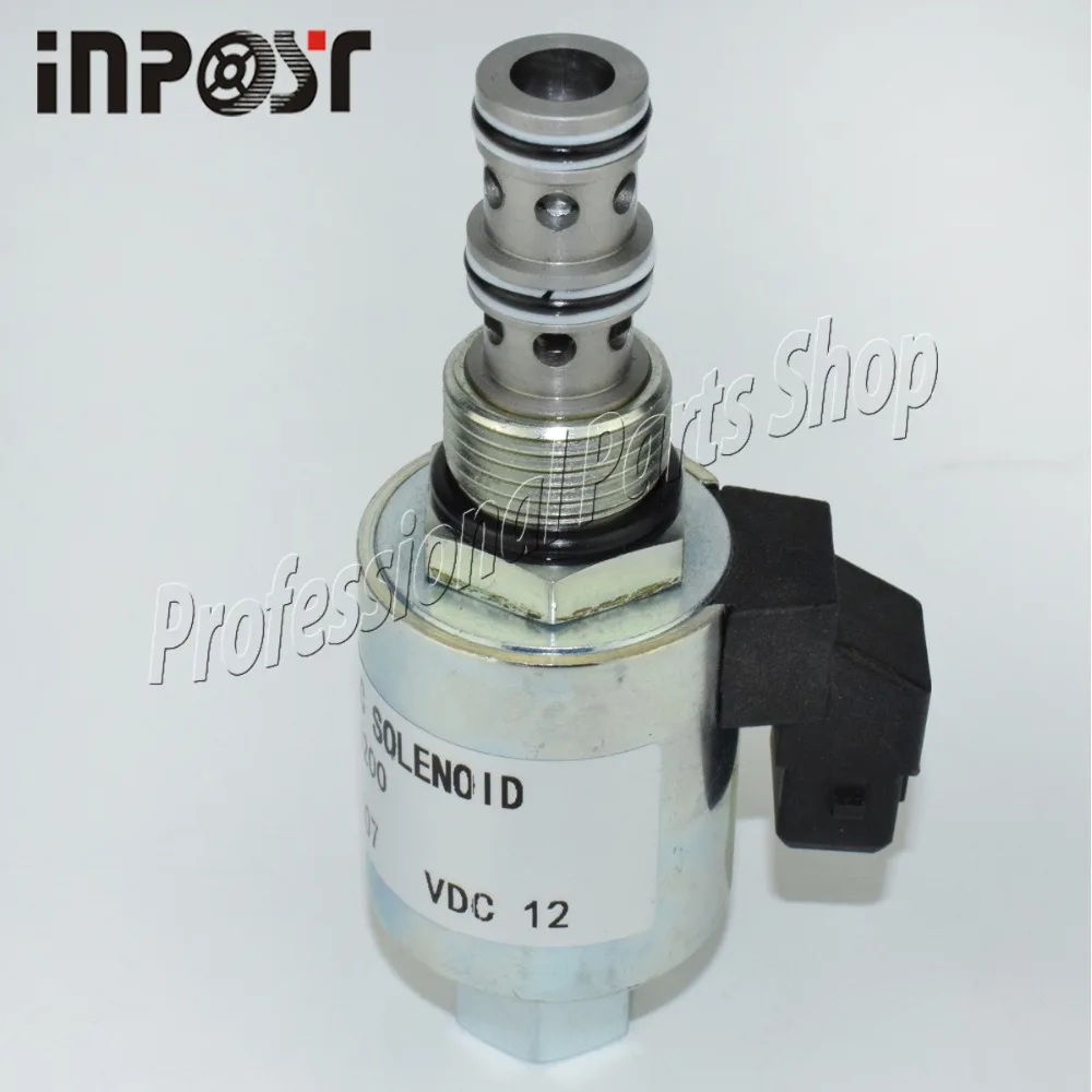 New Hydraulic Solenoid 25//222913 25//MM3127 For JCB 3CX 4CX