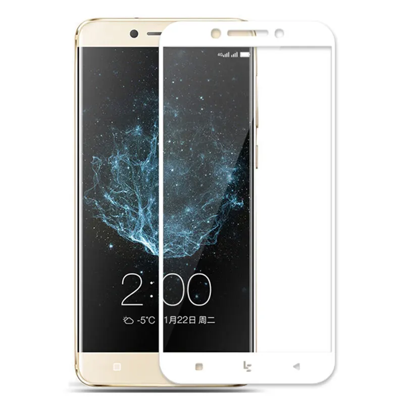 Screen Protector For LeEco Le Pro 3 AI Edition Tempered Glass LeEco Le Pro 3 AI Edition X650 X651 Screen Protector Full Cover (1)