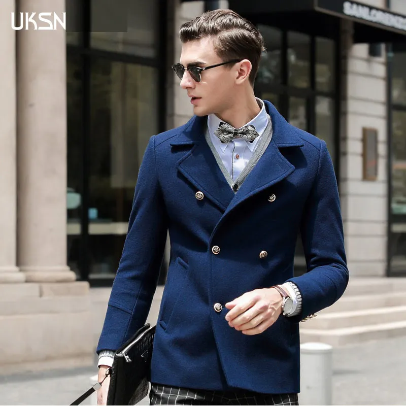 Popular Stylish Pea Coat-Buy Cheap Stylish Pea Coat lots