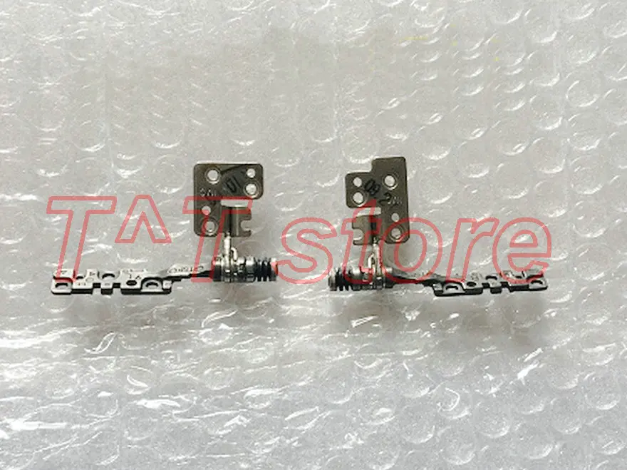 

Оригинальные петли для 930X5J NP930X5J 940X5J NP940X5J, ЖК-петли, правый левый шарнир R + L, набор петель, тест, хорошая бесплатная доставка